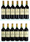 2015 Chateau Talbot 4eme Cru Classe, Saint-Julien