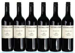 ß 2004 Meerea Park, Shiraz Alexander Munro, Hunter Valley - In Bond
