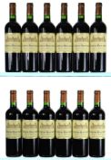 ß 2016 Chateau Beaumont, Haut-Medoc - In Bond