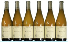 2011 Camille Giroud, Meursault, Blanc