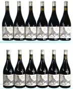 ß 2007 The Relic Shiraz Viognier, The Standish Wine Company, Barossa Valley - In Bond