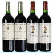 2014 Mixed Lot from Pauillac