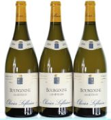 2019 Olivier Leflaive, Bourgogne, Setilles Blanc (Magnums)