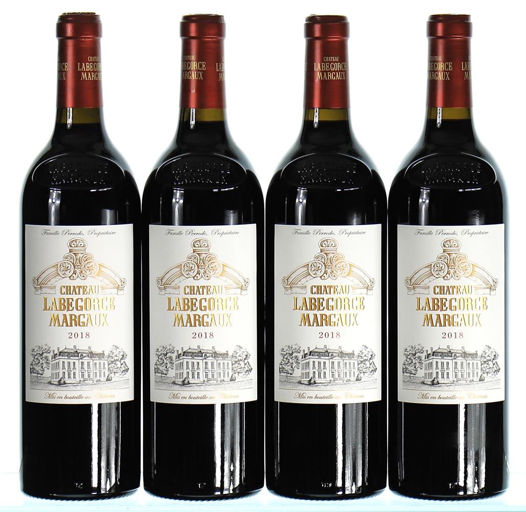 2018 Chateau Labegorce, Margaux
