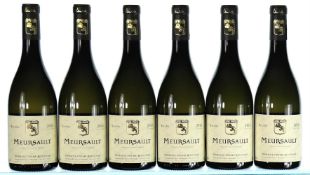 ß 2016 Domaine Coche Bizouard, Meursault, Blanc - In Bond