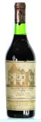 1980 Chateau Haut-Brion Premier Cru Classe, Pessac-Leognan