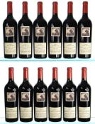 ß 2008 Two Hands, Barneys Block Shiraz, McLaren Vale - In Bond