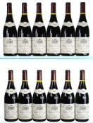 2003 Bocquenet, Nuits-Saint-Georges, Aux Saints-Julien
