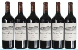 2011 Chateau Pontet-Canet 5eme Cru Classe, Pauillac