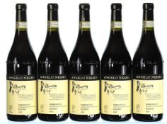 2018 Angelo Negro, Barbaresco, Basarin