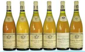1997 Mixed Case of Louis Jadot Burgundy