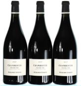 2017 Benjamin Leroux, Chambertin Grand Cru (Magnums)