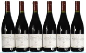 2015 Domaine des Varoilles, Gevrey-Chambertin Premier Cru, Clos des Varoilles, Vieilles Vignes