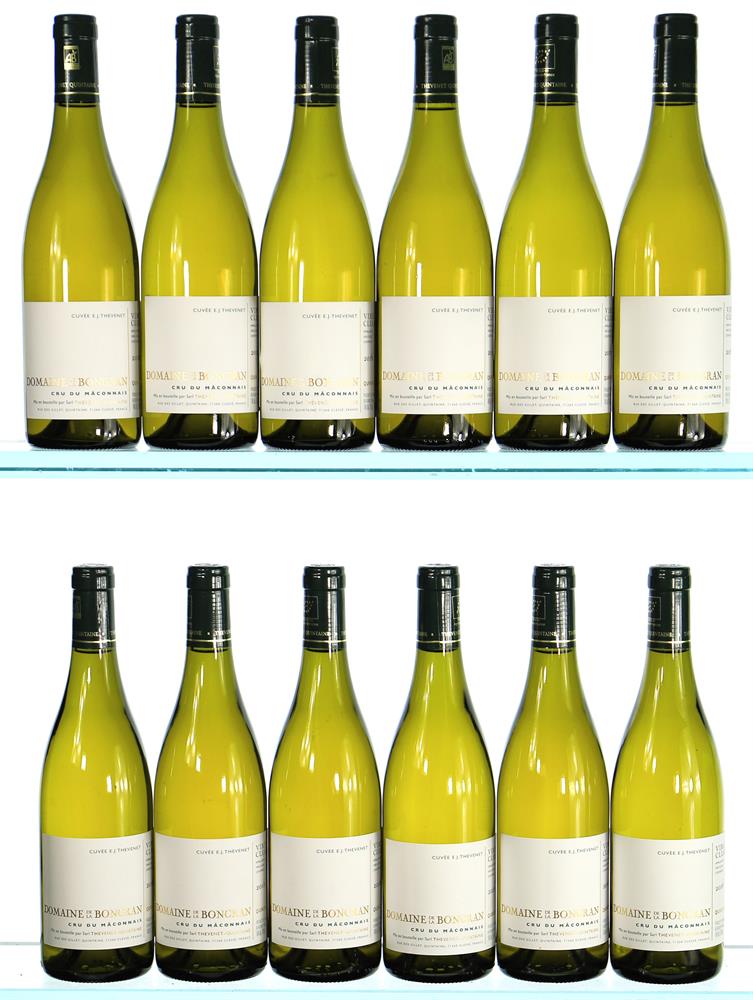 2016 Bongran, Vire-Clesse, EJ Thevenet Quintaine