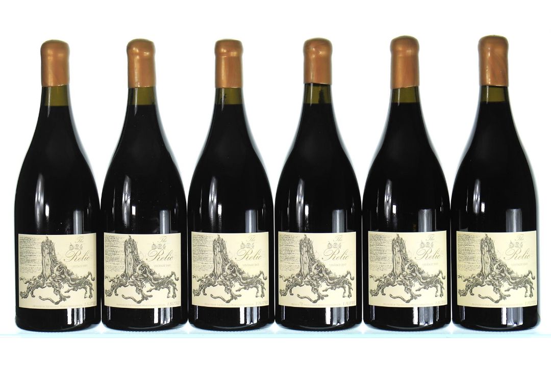 ß 2007 The Relic Shiraz Viognier, The Standish Wine Company, Barossa Valley (Magnums) - In Bond