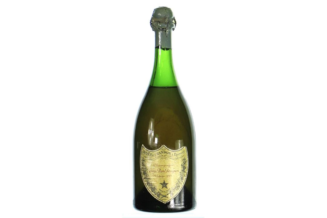 1961 Dom Perignon