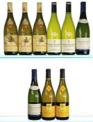 2005/2019 Mixed White Burgundy