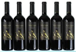 ß 2018 Vina Cobos, Chanares Malbec, Mendoza Estate Malbec - In Bond