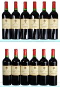 ß 2011 Chateau Lafleur-Gazin, Pomerol - In Bond