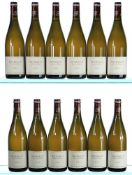 2014 Jean-Luc & Eric Burguet, Meursault, Sous la Velle