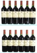 ß 2010 Chateau Senejac, Haut-Medoc - In Bond