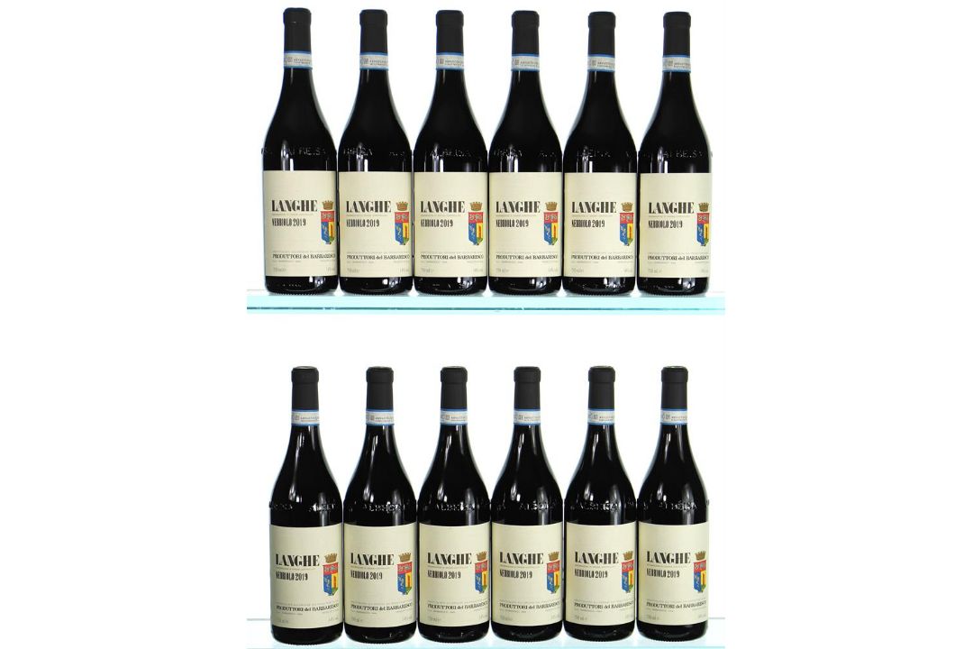 ß 2019 Produttori Barbaresco, Langhe, Nebbiolo - In Bond