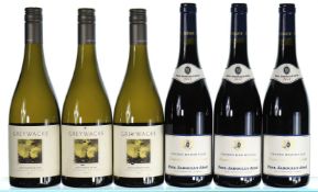 2013/2019 Mixed Lot of White & Red Wine