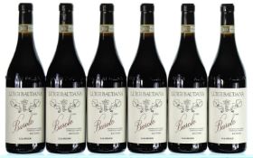 ß 2015 Luigi Baudana, Barolo, Baudana - In Bond