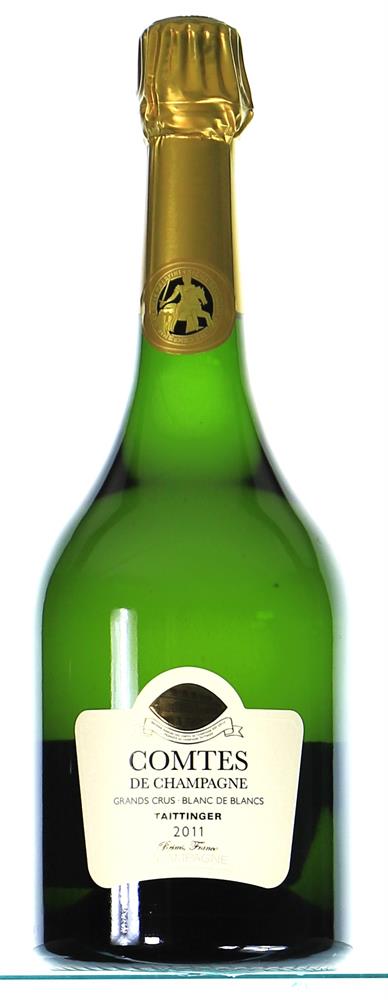 2011 Taittinger, Comtes de Champagne Blanc de Blancs (Magnum)