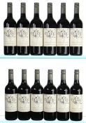 ß 2014 Franklin Tate Estates,'Tate' Cabernet-Merlot, Margaret River - In Bond