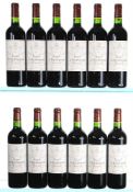2011 Blason de L'Evangile, Pomerol