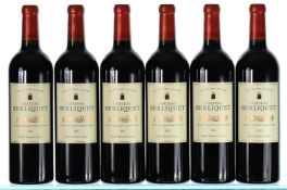ß 2016 Chateau Berliquet Grand Cru Classe, Saint-Emilion Grand Cru - In Bond