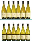 ß 2012 Donelan, Nancie Chardonnay, Sonoma County - In Bond
