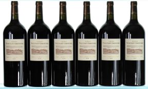 2017 Chateau Tour Saint Christophe, Saint-Emilion Grand Cru (Magnums)