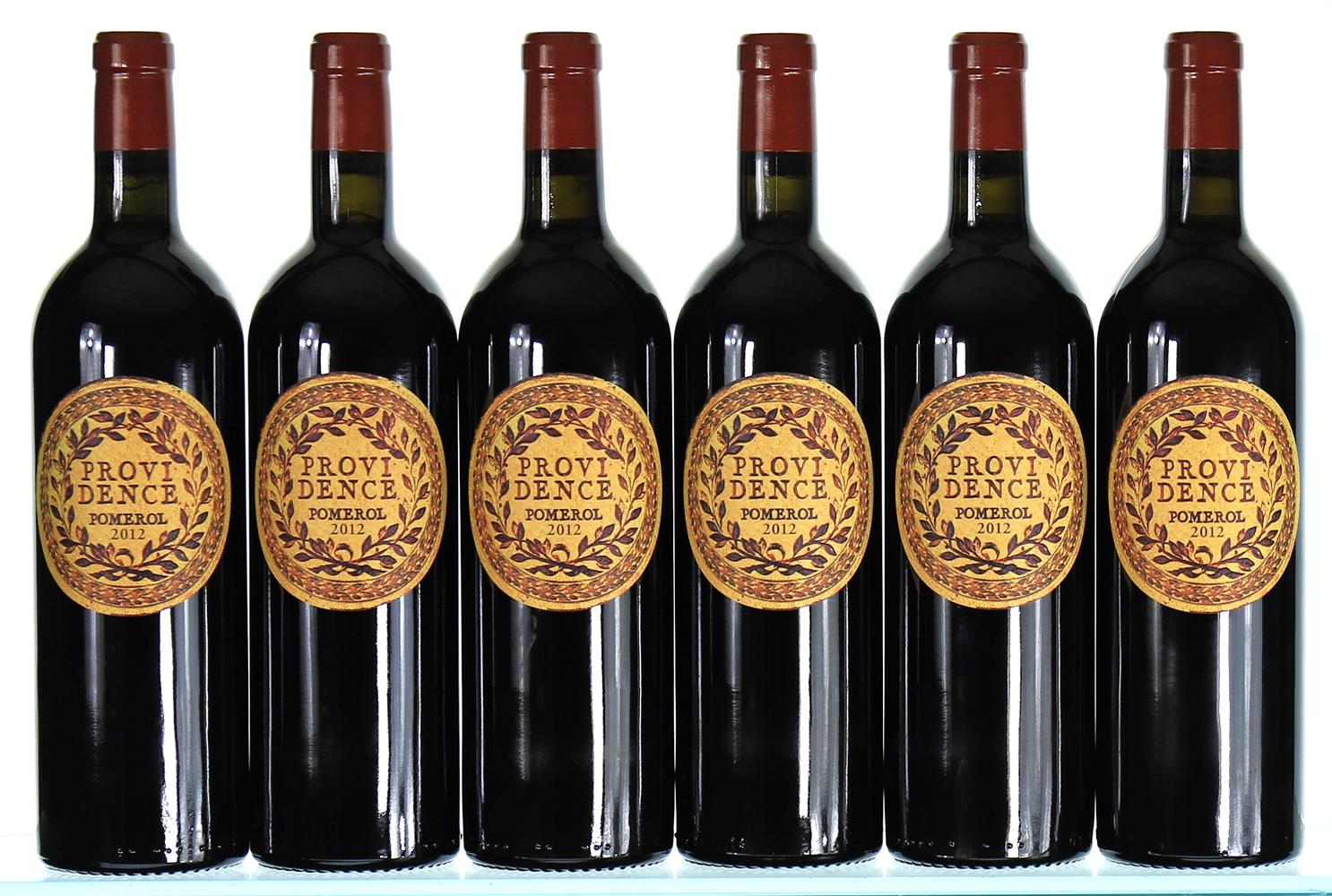 ß 2012 Providence, Pomerol - In Bond