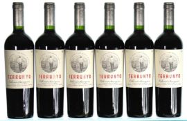2017 Concha Y Toro, Terrunyo Cabernet Sauvignon, Maipo Valley