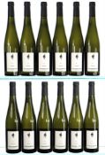 2020 Eva Fricke, Lorcher Schlossberg Riesling Spatlese, Rheingau