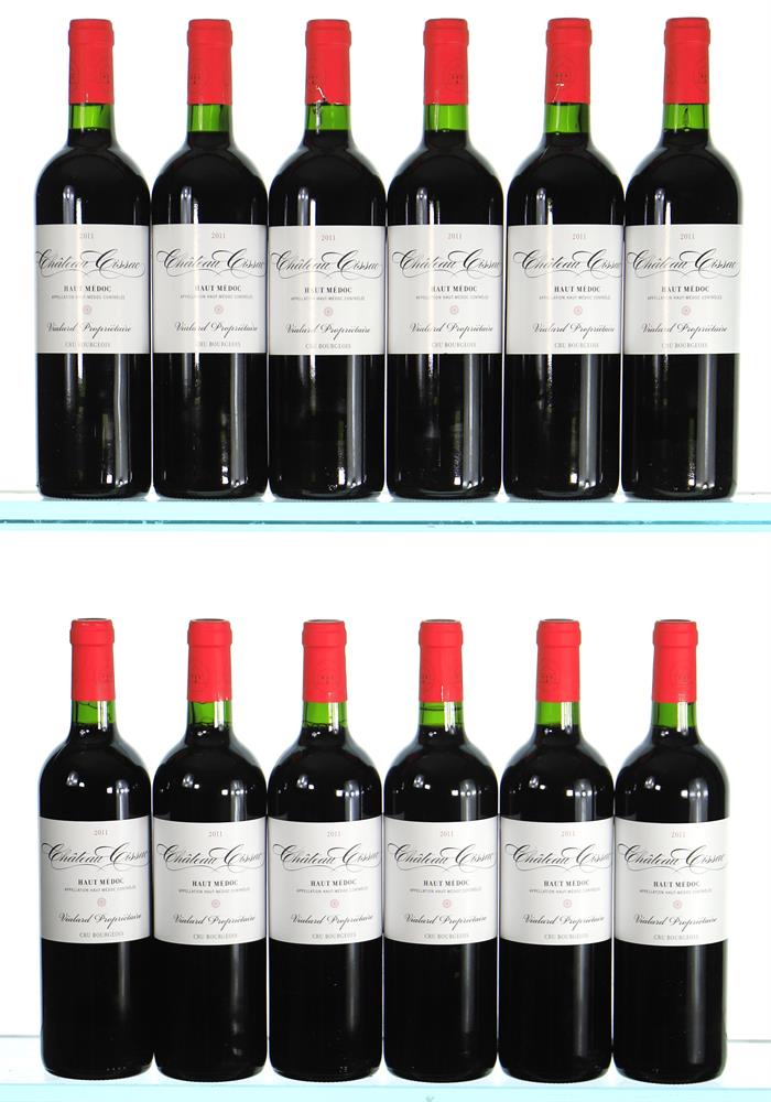 2011 Chateau Cissac, Haut-Medoc
