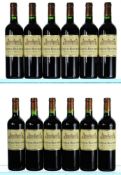 ß 2017 Chateau Beaumont, Haut-Medoc - In Bond