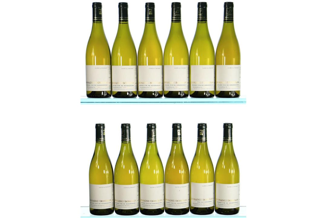 2015 Bongran, Vire-Clesse, EJ Thevenet Quintaine