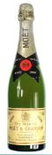 1966 Moet & Chandon, Dry Imperial