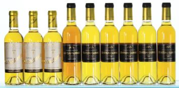 2009 Mixed Sauternes (Halves)