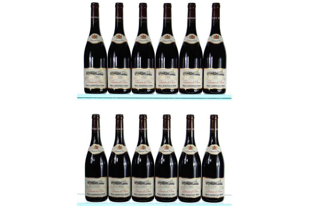 2015 Paul Jaboulet Aine, Crozes-Hermitage, Domaine de Roure