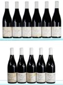 ß 2011 Maison Ilan, Morey-Saint-Denis Premier Cru, Les Chaffots - In Bond