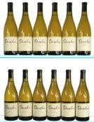 ß 2013 Donelan, Venus Roussanne Viognier, Knights Valley - In Bond