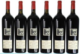 ß 2008 Two Hands, Zippy's Block Shiraz, Barossa Valley (Magnums) - In Bond