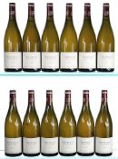 2013 Jean-Luc & Eric Burguet, Meursault, Sous la Velle