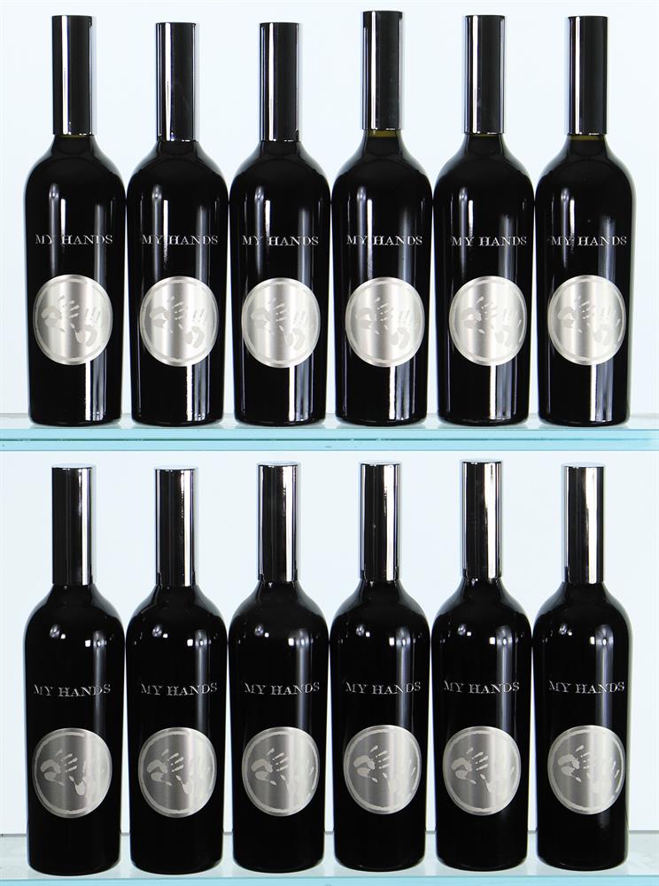 ß 2005 Two Hands, My Hands Shiraz, Barossa Valley - In Bond