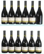 2010 Mourchon, Cotes du Rhone, Seguret Grand Reserve