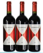 2015/2019 Vertical of Ca'Marcanda (Gaja), Camarcanda, Bolgheri DOC